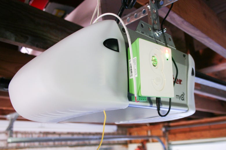 garage door controllers